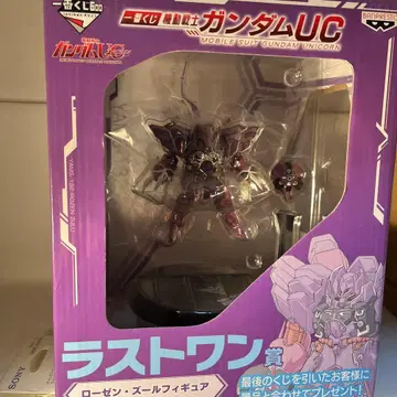 건담 UC 로젠 즈루 피규어 라스트 원상