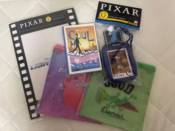 PIXAR 제일복권