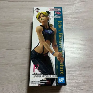 죠죠의 기묘한 모험 제일복권 F상 쿠죠 죠린