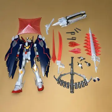건담 프라모델 HGBF 크로스본 건담X1 풀크로스 TYPE.GBFT