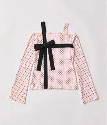 OLIVE des OLIVE miko present 리본 탑