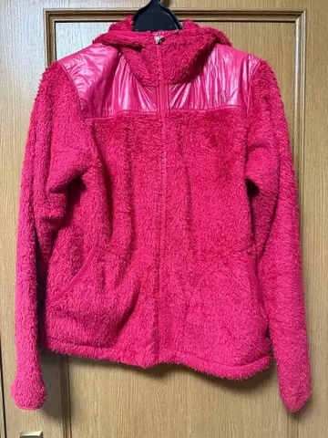 THE NORTH FACE 플리스 후드티