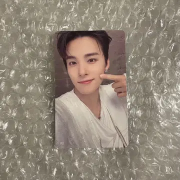 JO1 카와니시 타쿠미 트레이딩 카드 140 영연