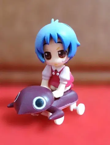 푸치 에바 에바구라시 제3집 아야나미 레이 에반게리온 샤무셰르