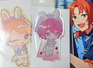 앙스타 애니카페 츠카사 아라시 레오