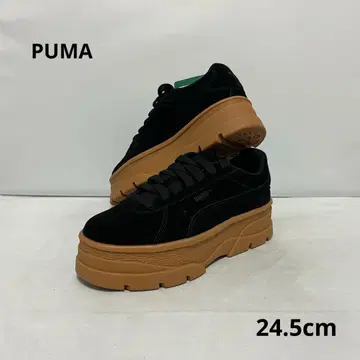 PUMA RIVO SUEDE WMNS 새상품 24.5cm