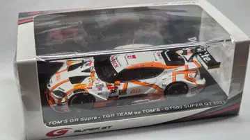 Spark 1/43 au TOM'S GR Supra 2023 스파크