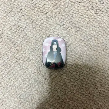 NARUTO 우치하 이타치 미니 캔 케이스