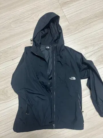 THE NORTH FACE 블랙 마운틴 파카 S