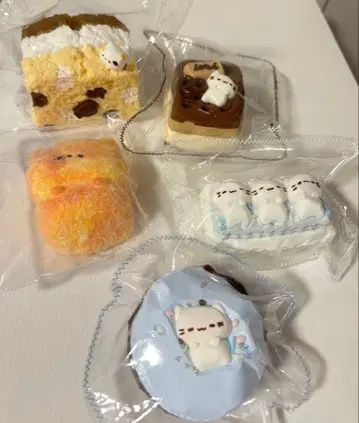 kikisquishy 키키 고양이 세트 묶음 판매