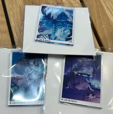 새상품 괴수 8호 교토 IP 서점 TSUTAYA 아크릴 키링 아크키링 3