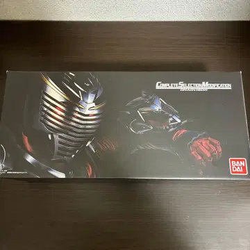 CSM 가면라이더 류우키 드래그 바이저