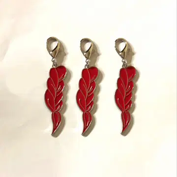 니지산지 랜덤 메탈 참 사에구사 아키나