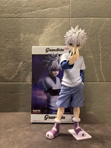 Grandista 키루아 조르딕 피규어