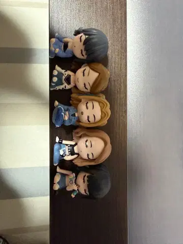 LE SSERAFIM 르세라핌 어깨 쿵 컴플리트 세트