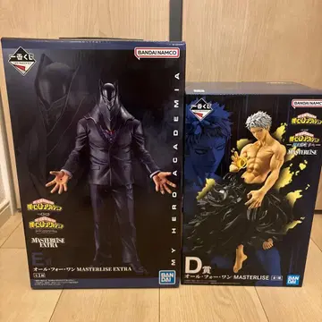 제일복권 나의 히어로 아카데미아 올 포 원 세트