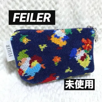 새상품 ] FEILER 페이러 플레이풀픽시 파우치 소인 난쟁이 백