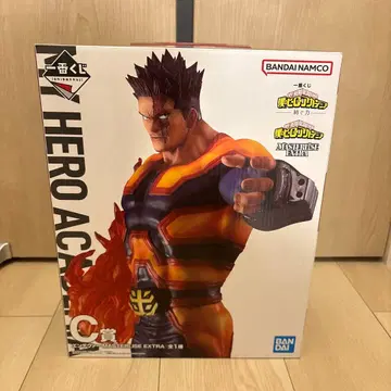 제일복권 나의 히어로 아카데미아 히로아카 엔데버 C상 피규어