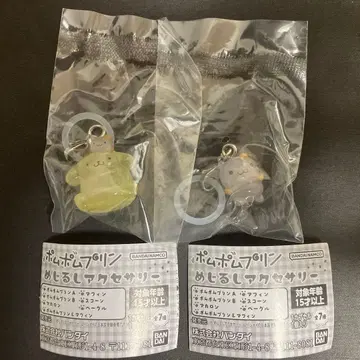 폼폼푸딩 메지루시 액세서리 폼폼푸딩&머핀 머핀