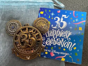 도쿄 디즈니랜드 35주년 타임 오브 셀레브레이션 2018