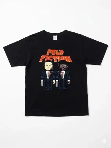 PULP FICTION T셔츠 L사이즈