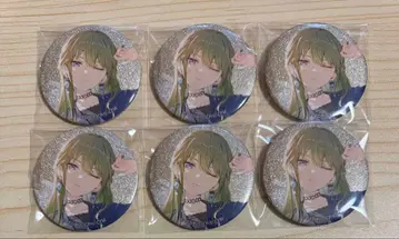 쿠사나기 네네 글리터 캔뱃지 10a