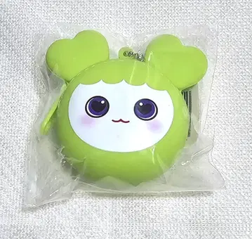 TWICE GIGO 정블리 실리콘 미니 지갑