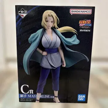 제일복권 NARUTO 돌풍전 전설의 3닌자 C상 츠나데 피규어