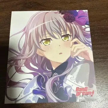 Bang Dream! FILM LIVE 2nd Stage 미나토 유키나