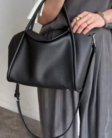 doudou 핸들 플랩 토트