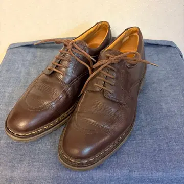 90s John lobb Paris 코티지 라인 leyden uk7