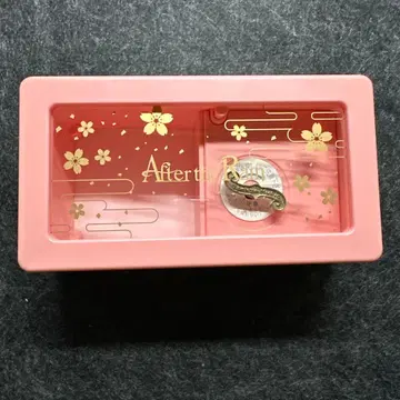 After the Rain 오르골 벚꽃 달밤과 소매 물결