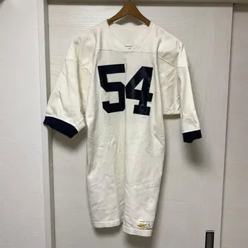 70s RUSSELL ATHLETIC 빈티지 화이트 x 블랙 희귀!!