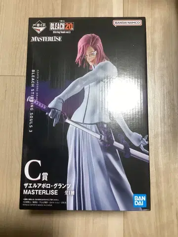 제일복권 BLEACH C상 자엘아폴로 그란츠 피규어