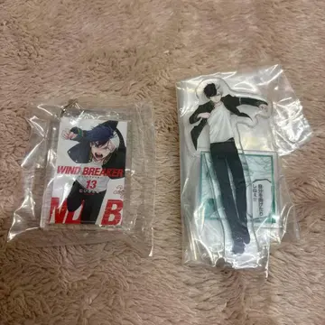 WIND BREAKER 윈브레 제일복권 사쿠라 하루카
