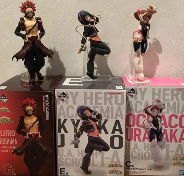 나의 히어로 아카데미아 피규어 제일복권