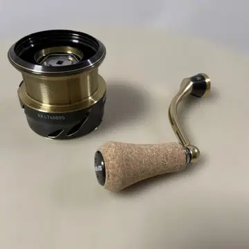 SLP 웍스 EXLT 스풀. 55mm 핸들