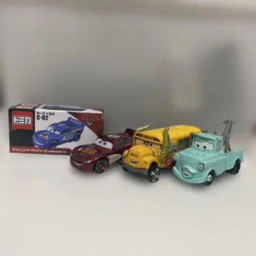 토미카 카즈 4대 세트