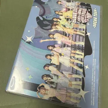 =LOVE 이코러브 아레나 투어 2024 DVD tell me what