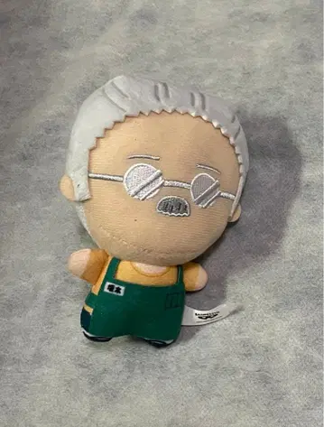 사카모토 데이즈 봉제 인형 치비구루미 사카모토 타로 마스코트