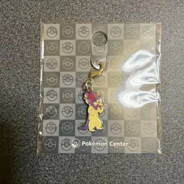 포켓몬 메탈 참 비취블래키