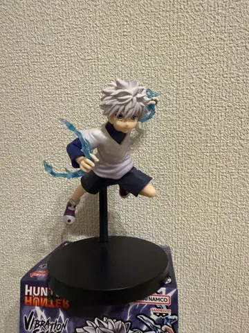 키루아 피규어 vibration stars