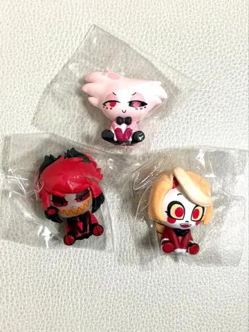 해즈빈 호텔에 오신 것을 환영합니다 미니 피규어 컬렉션