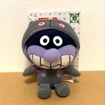 세균맨 다다단 인형옷 키링 봉제 인형 호빵맨