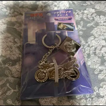 메탈 바이크 참 하기와라 치즈루 극장판 명탐정 코난 하이웨이의 타락천사