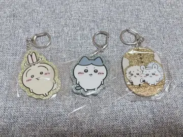 치이카와 라메 아크릴 키링 5