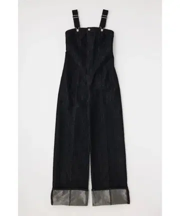 새상품 GLITTER DENIM ALL IN ONE 살로펫 마우지