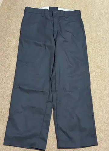 RED KAP PT20 차콜 그레이 W34 워크 팬츠