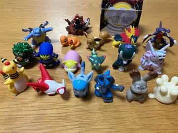 포켓몬 피규어 손가락 인형 묶음 판매