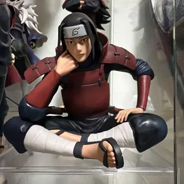 NARUTO 돌풍전 제일복권 이어지는 마음 피규어 A상 센쥬 하시라마